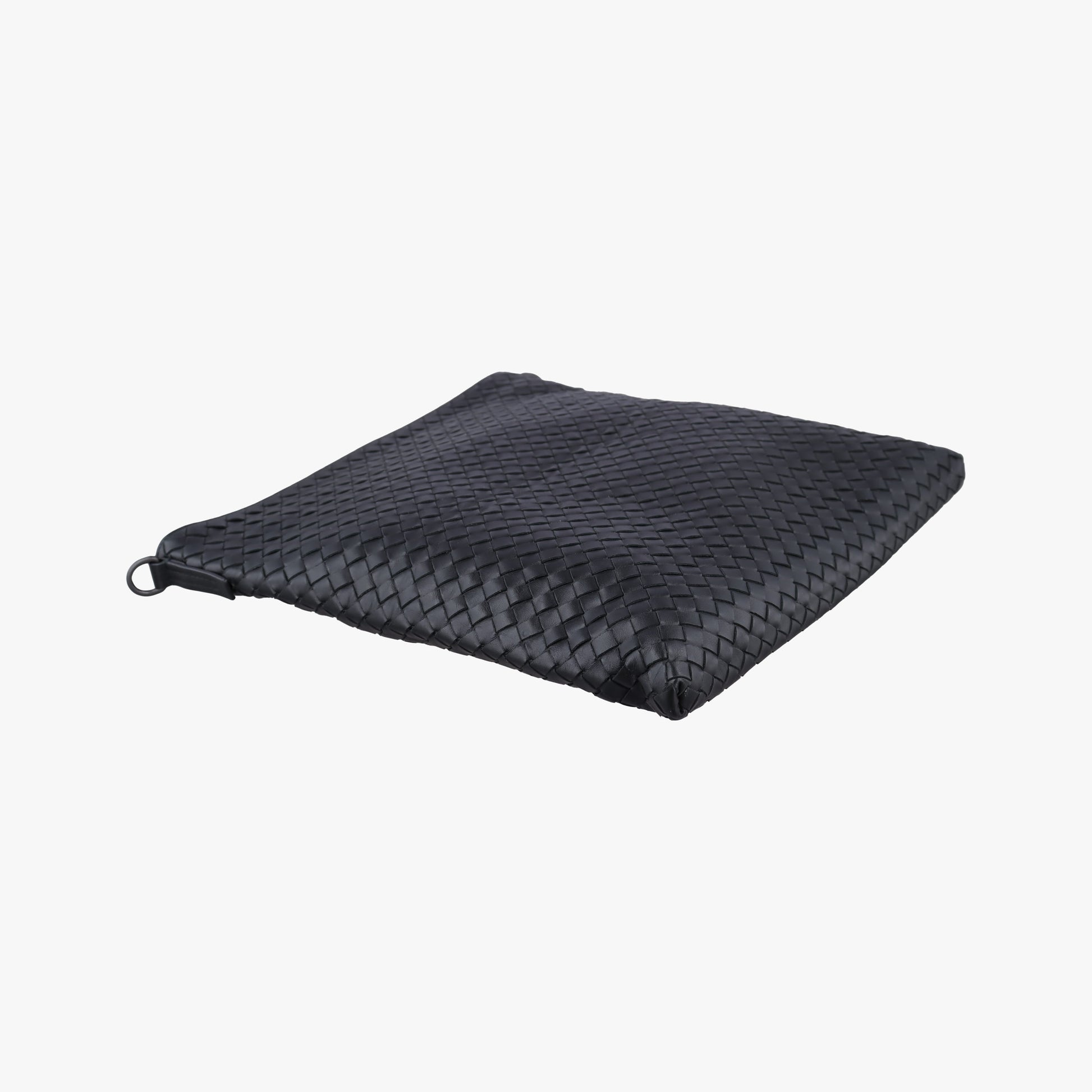 Intrecciato Black lambskin B05995347Yイントレチャート ブラック ラムスキン B05995347Y