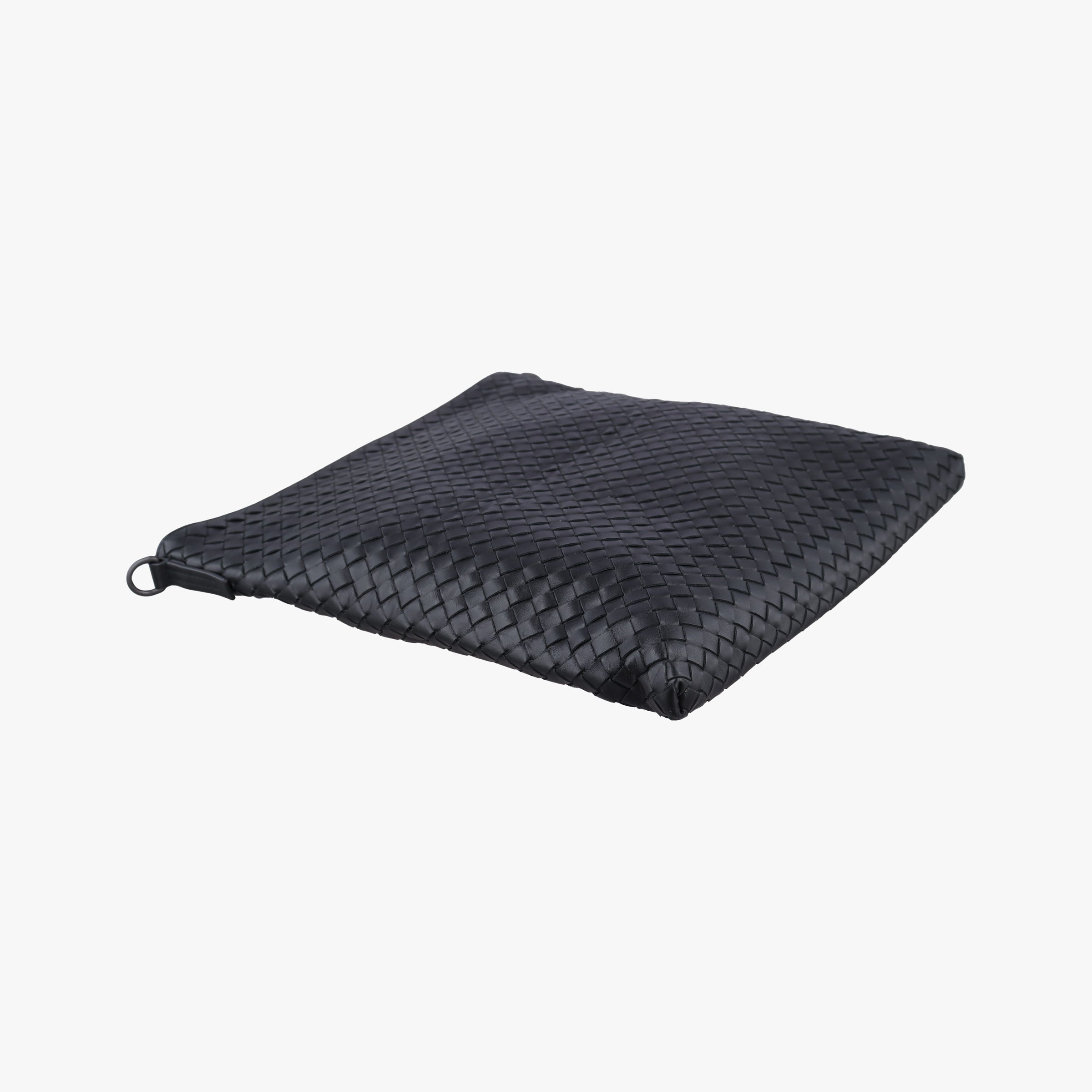 Intrecciato Black lambskin B05995347Yイントレチャート ブラック ラムスキン B05995347Y