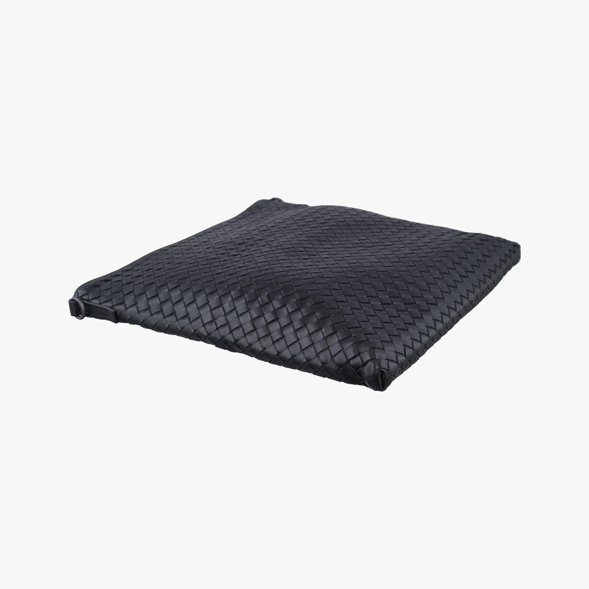 Intrecciato Black lambskin B05995347Yイントレチャート ブラック ラムスキン B05995347Y