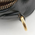 GG Marmont Black Leather 498100 D023207592GGマーモント ブラック レザー 498100 D023207592