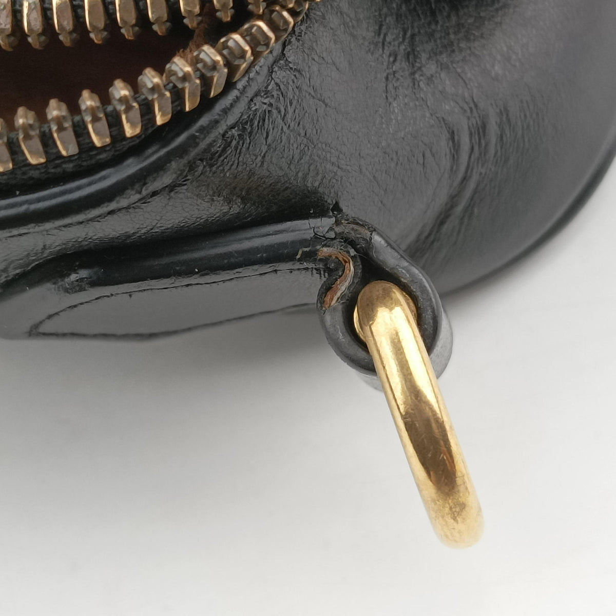 GG Marmont Black Leather 498100 D023207592GGマーモント ブラック レザー 498100 D023207592