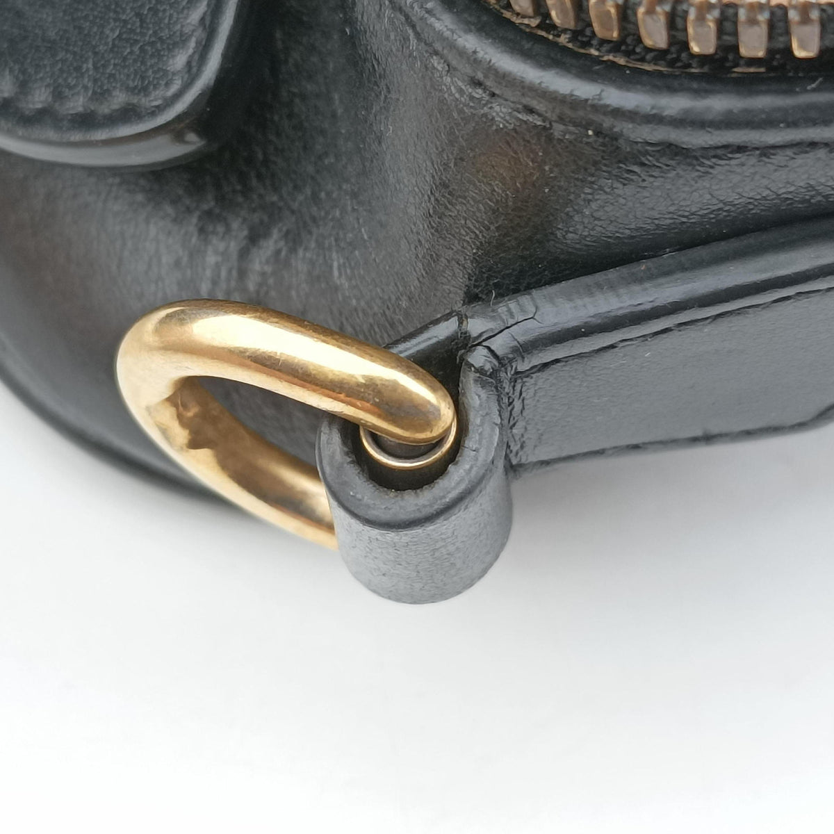 GG Marmont Black Leather 498100 D023207592GGマーモント ブラック レザー 498100 D023207592