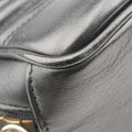 GG Marmont Black Leather 498100 D023207592GGマーモント ブラック レザー 498100 D023207592