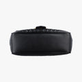 GG Marmont Black Leather 498100 D023207592GGマーモント ブラック レザー 498100 D023207592