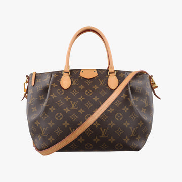 TURENNE MM Brown Monogram Canvas M48814 MB1156テュレンMM モノグラム/ブラウン モノグラムキャンバス M48814 MB1156