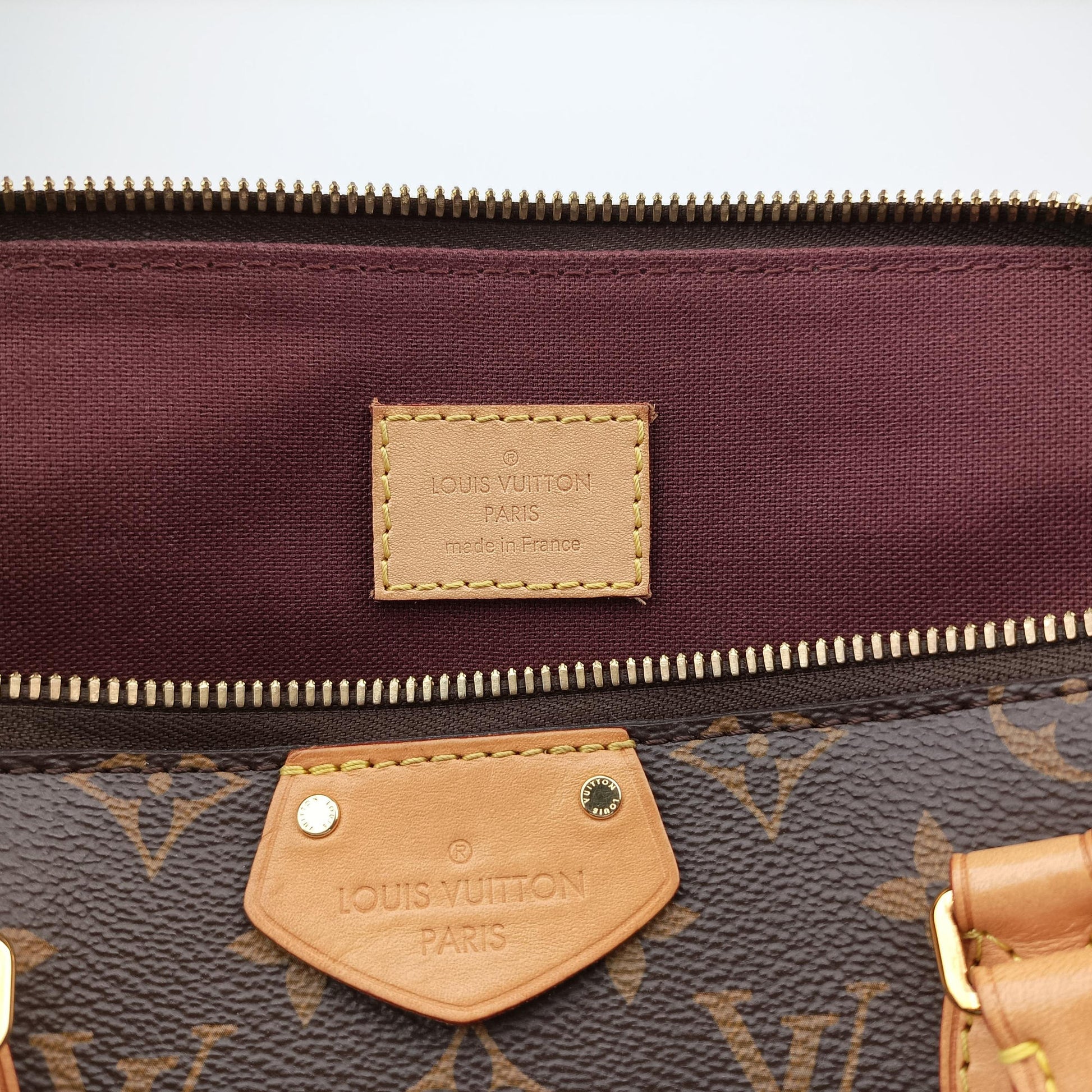 TURENNE MM Brown Monogram Canvas M48814 MB1156テュレンMM モノグラム/ブラウン モノグラムキャンバス M48814 MB1156