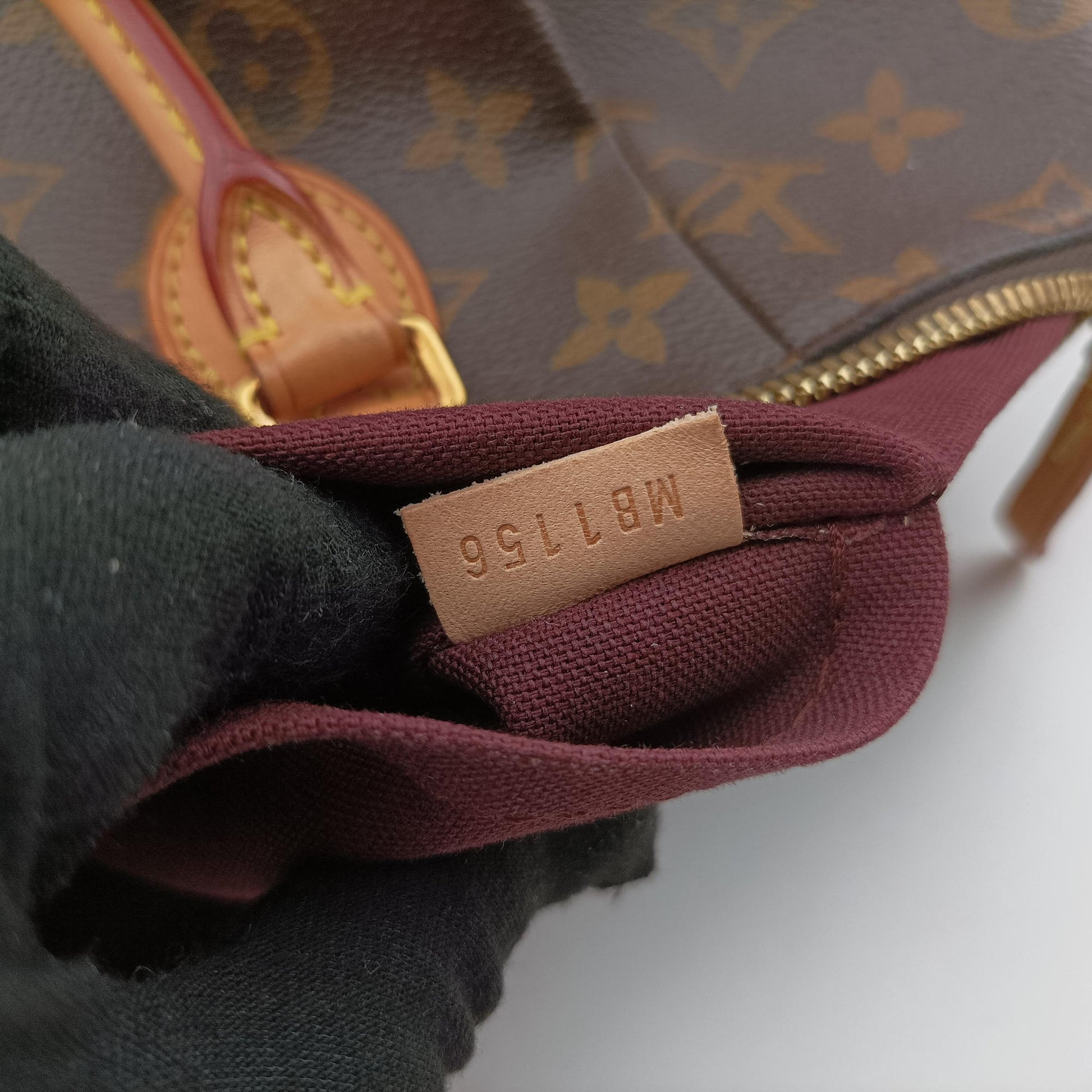 TURENNE MM Brown Monogram Canvas M48814 MB1156テュレンMM モノグラム/ブラウン モノグラムキャンバス M48814 MB1156