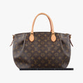 TURENNE MM Brown Monogram Canvas M48814 MB1156テュレンMM モノグラム/ブラウン モノグラムキャンバス M48814 MB1156