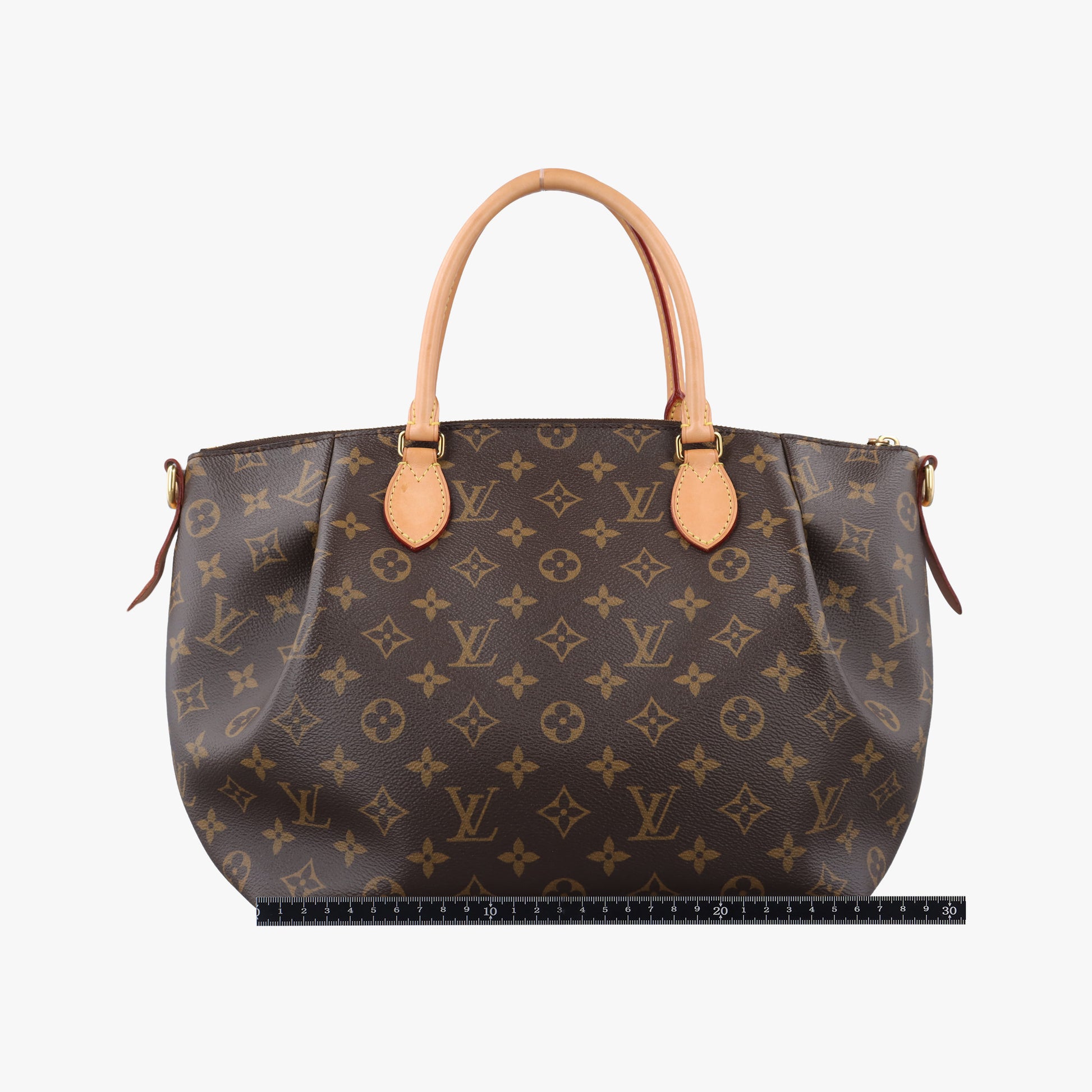 TURENNE MM Brown Monogram Canvas M48814 MB1156テュレンMM モノグラム/ブラウン モノグラムキャンバス M48814 MB1156