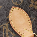 TURENNE MM Brown Monogram Canvas M48814 MB1156テュレンMM モノグラム/ブラウン モノグラムキャンバス M48814 MB1156