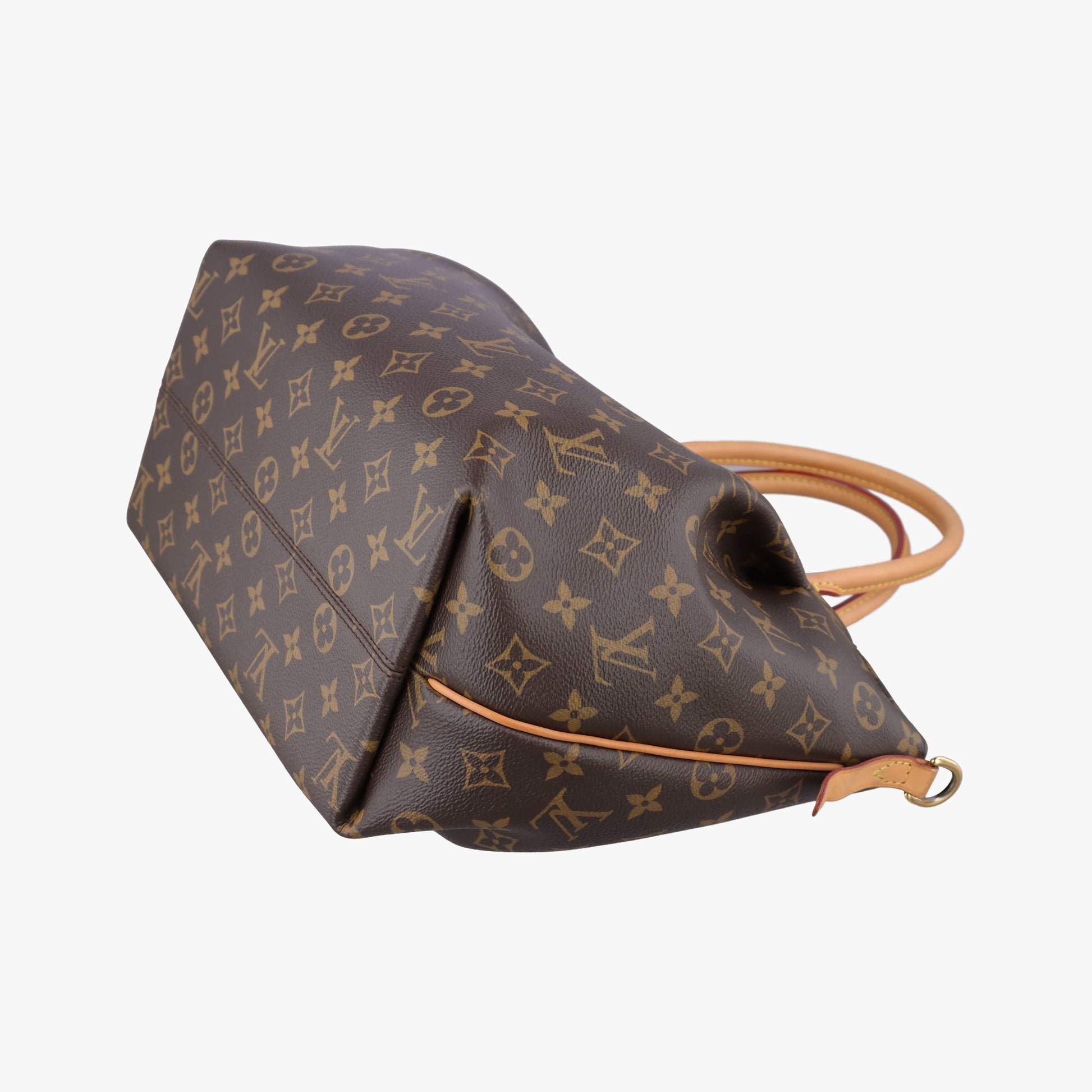 TURENNE MM Brown Monogram Canvas M48814 MB1156テュレンMM モノグラム/ブラウン モノグラムキャンバス M48814 MB1156
