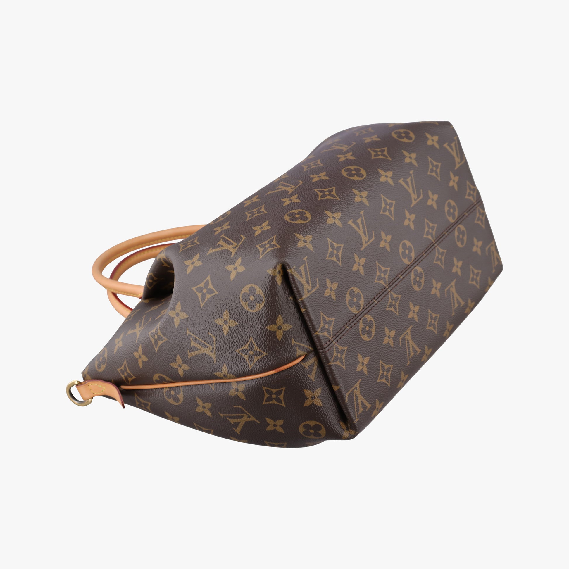 TURENNE MM Brown Monogram Canvas M48814 MB1156テュレンMM モノグラム/ブラウン モノグラムキャンバス M48814 MB1156