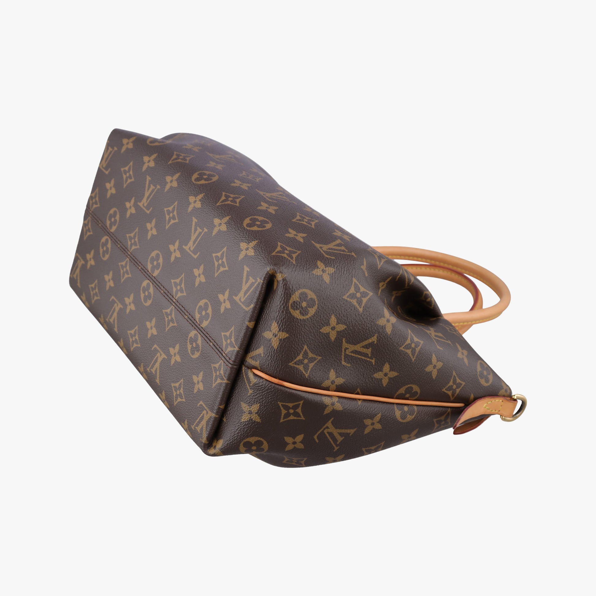 TURENNE MM Brown Monogram Canvas M48814 MB1156テュレンMM モノグラム/ブラウン モノグラムキャンバス M48814 MB1156