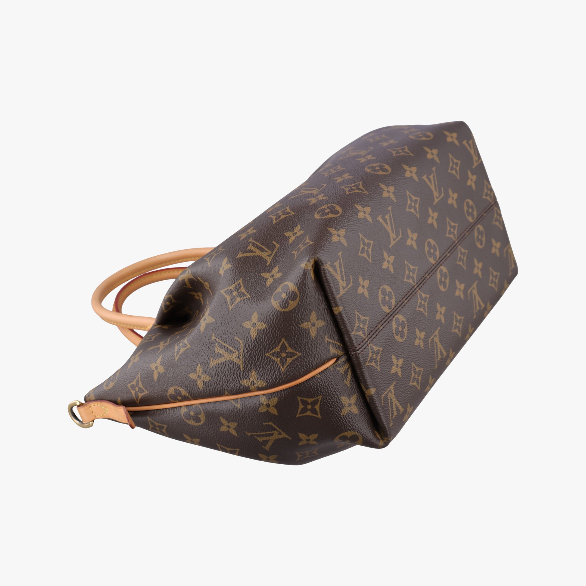 TURENNE MM Brown Monogram Canvas M48814 MB1156テュレンMM モノグラム/ブラウン モノグラムキャンバス M48814 MB1156