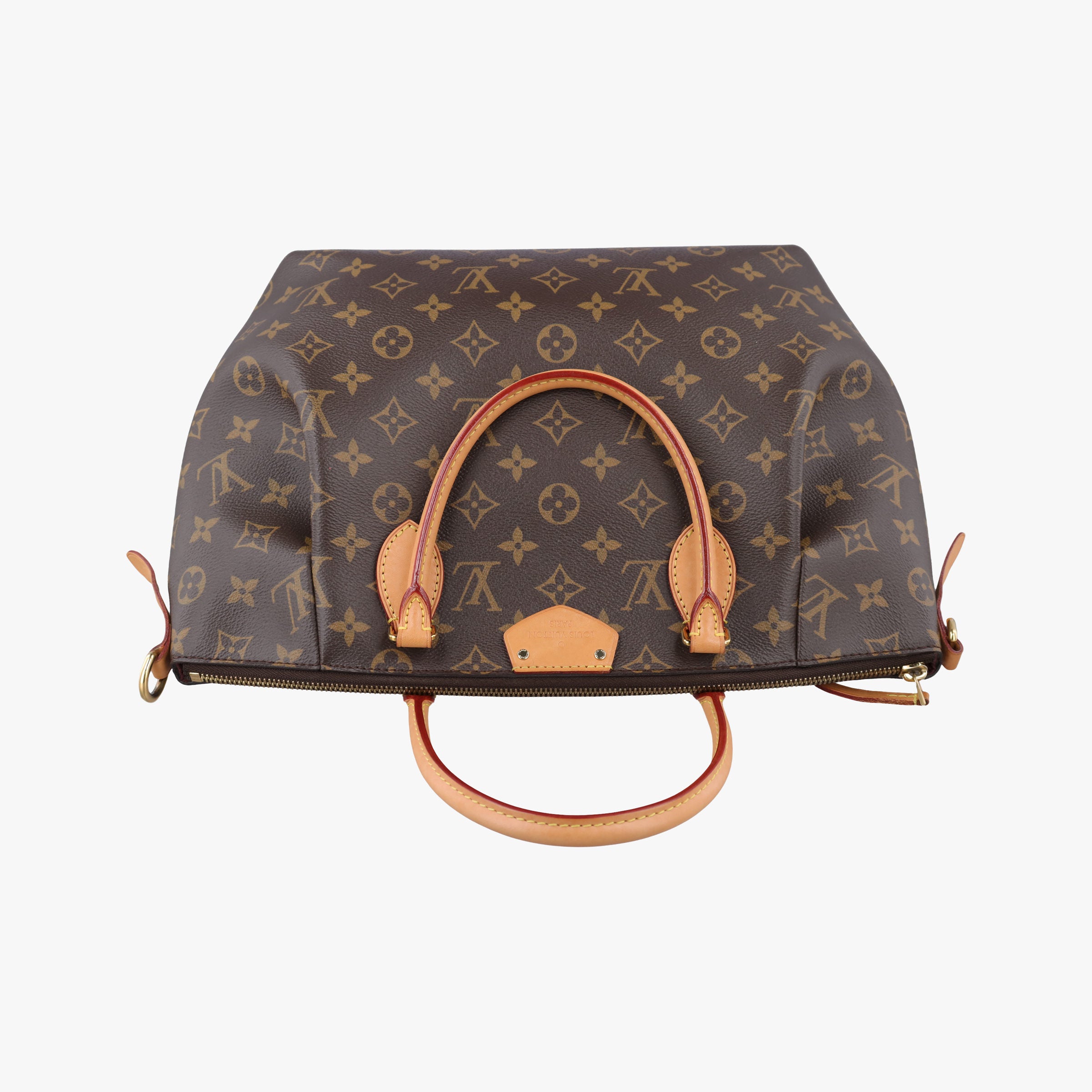 TURENNE MM Brown Monogram Canvas M48814 MB1156テュレンMM モノグラム/ブラウン モノグラムキャンバス M48814 MB1156