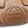 Soho Beige Patent Leather 308362 E015992340ソーホー ベージュ パテント 308362 E015992340