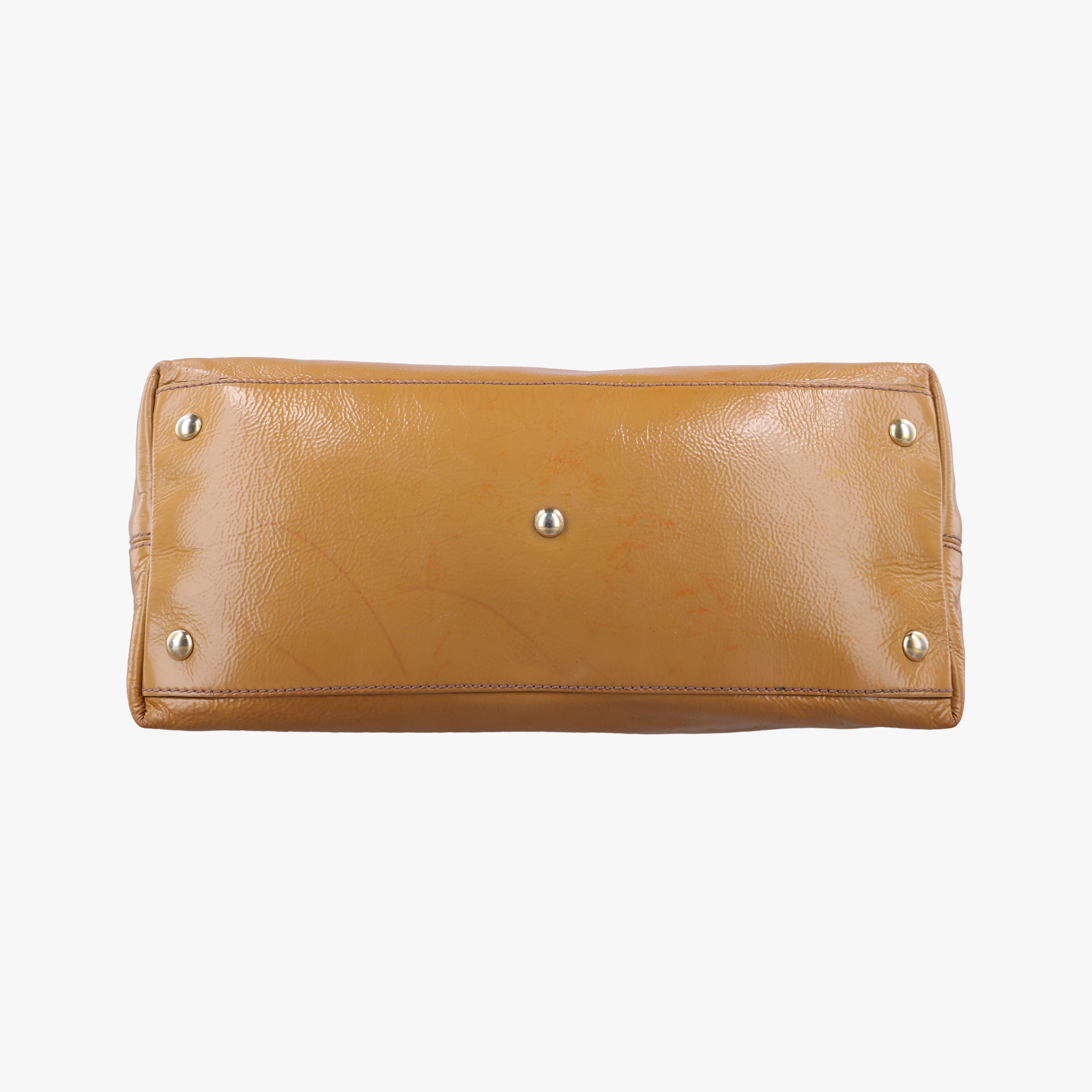 Soho Beige Patent Leather 308362 E015992340ソーホー ベージュ パテント 308362 E015992340