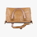 Soho Beige Patent Leather 308362 E015992340ソーホー ベージュ パテント 308362 E015992340