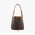 Secondhand Louis Vuitton Petit Noe Brown Monogram Canvas M42226 shoulderbag | stylenewstar