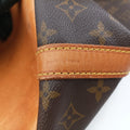 Secondhand Louis Vuitton Petit Noe Brown Monogram Canvas M42226 shoulderbag | stylenewstar