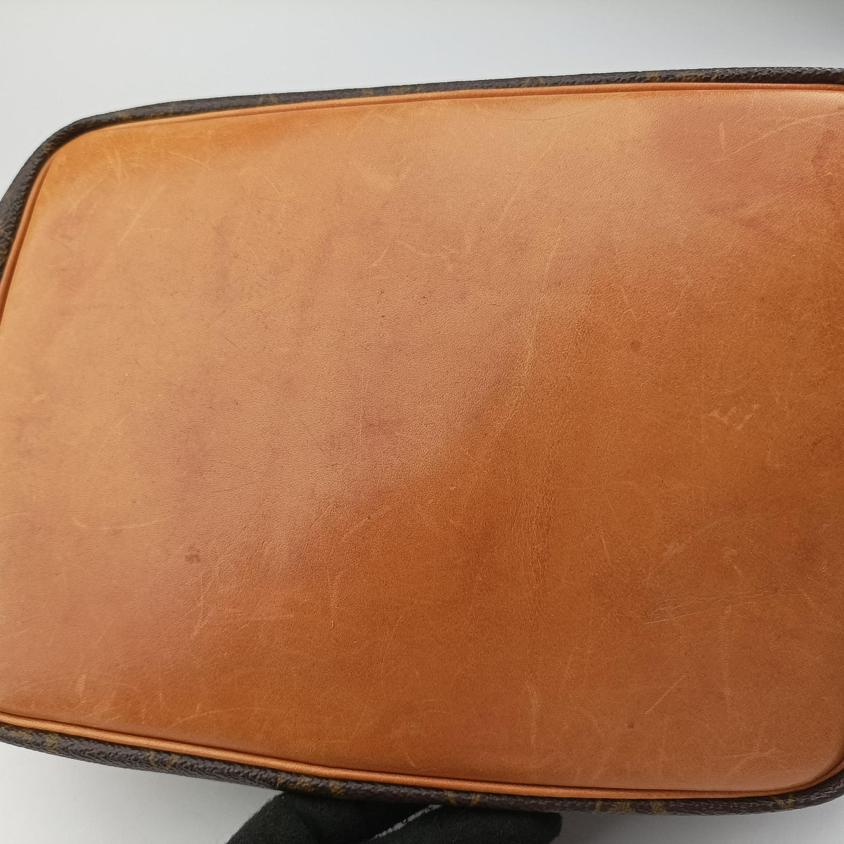 Secondhand Louis Vuitton Petit Noe Brown Monogram Canvas M42226 shoulderbag | stylenewstar