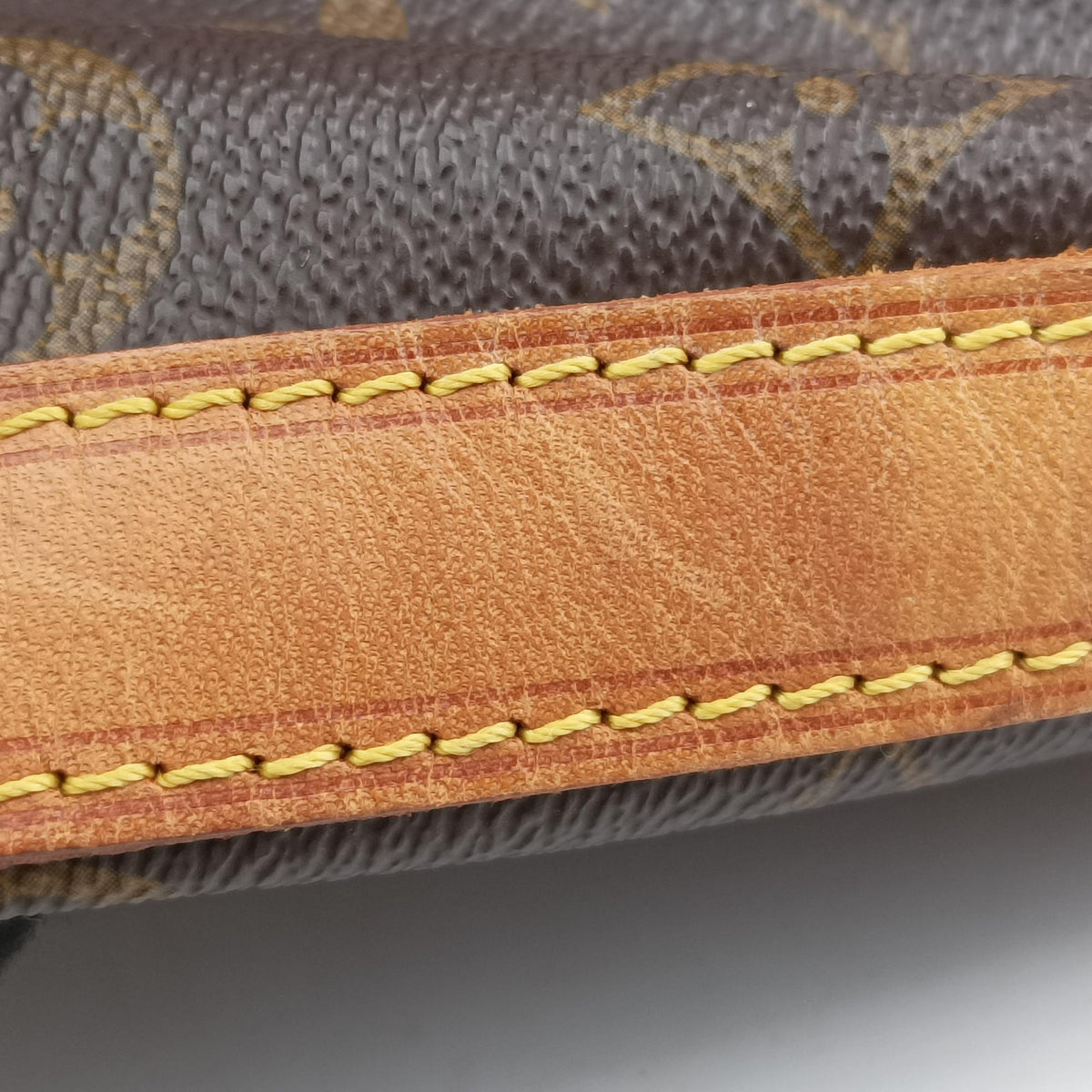 Secondhand Louis Vuitton Petit Noe Brown Monogram Canvas M42226 shoulderbag | stylenewstar