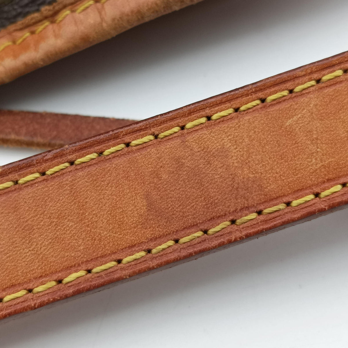 Secondhand Louis Vuitton Petit Noe Brown Monogram Canvas M42226 shoulderbag | stylenewstar
