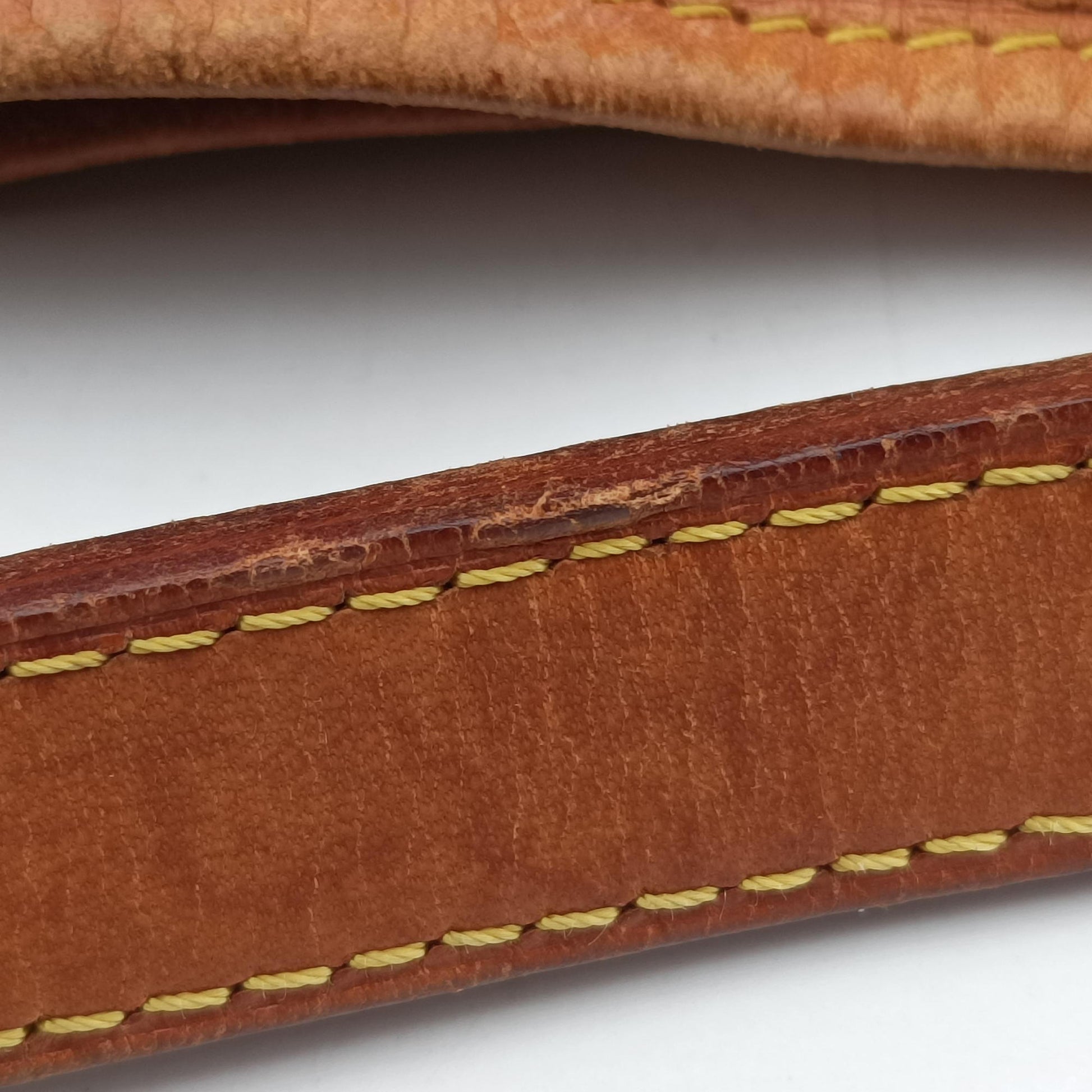 Secondhand Louis Vuitton Petit Noe Brown Monogram Canvas M42226 shoulderbag | stylenewstar