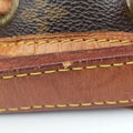 Secondhand Louis Vuitton Petit Noe Brown Monogram Canvas M42226 shoulderbag | stylenewstar