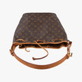 Secondhand Louis Vuitton Petit Noe Brown Monogram Canvas M42226 shoulderbag | stylenewstar