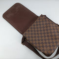 BROOKLYN PM EBENE Damier Canvas N51210 SR5008ブルックリンPM エベヌ ダミエキャンバス N51210 SR5008