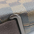 BROOKLYN PM EBENE Damier Canvas N51210 SR5008ブルックリンPM エベヌ ダミエキャンバス N51210 SR5008