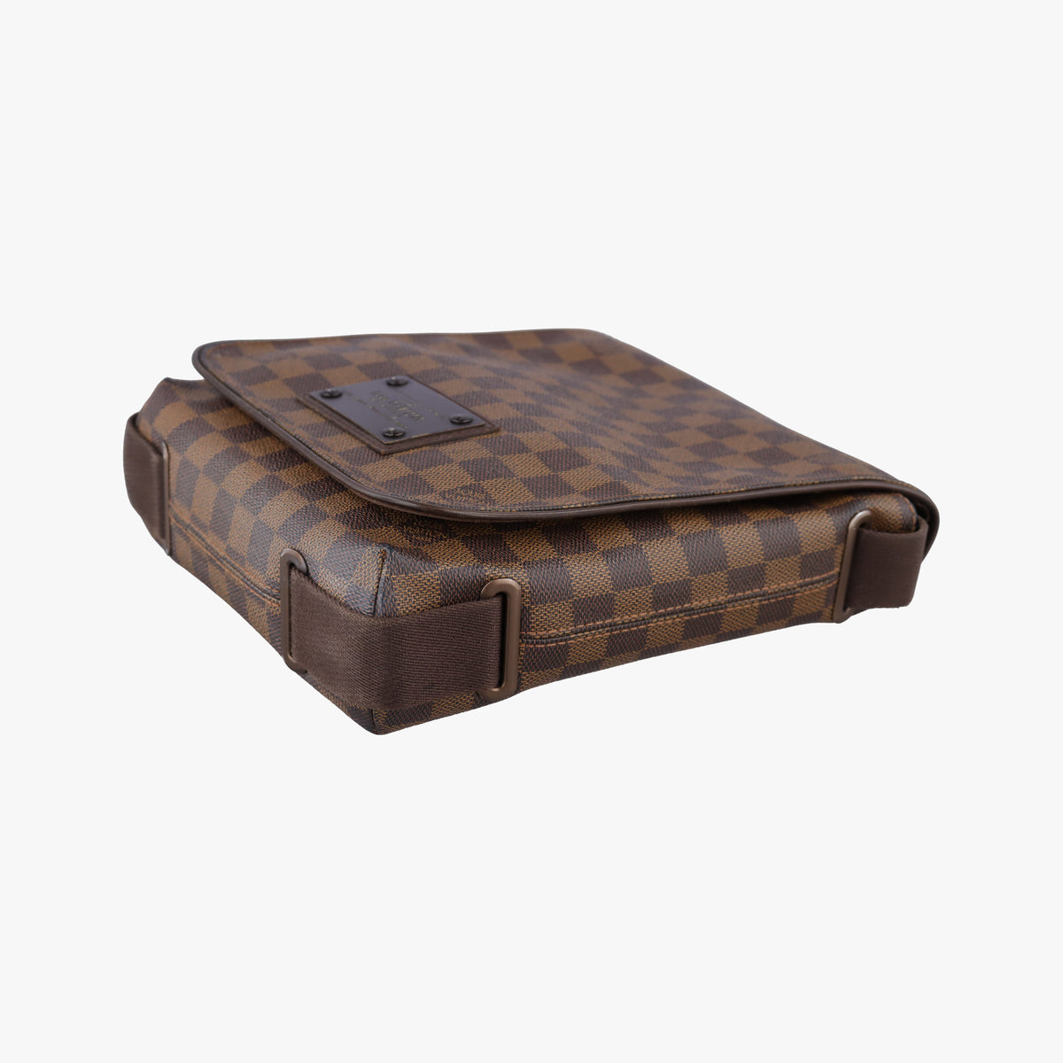 BROOKLYN PM EBENE Damier Canvas N51210 SR5008ブルックリンPM エベヌ ダミエキャンバス N51210 SR5008