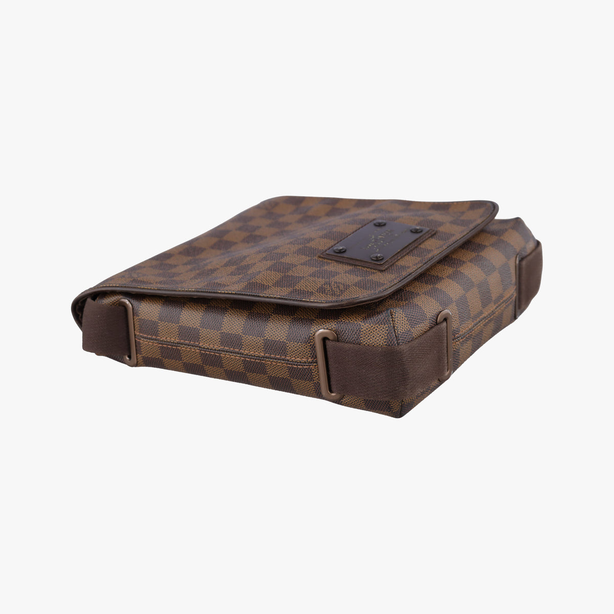 BROOKLYN PM EBENE Damier Canvas N51210 SR5008ブルックリンPM エベヌ ダミエキャンバス N51210 SR5008