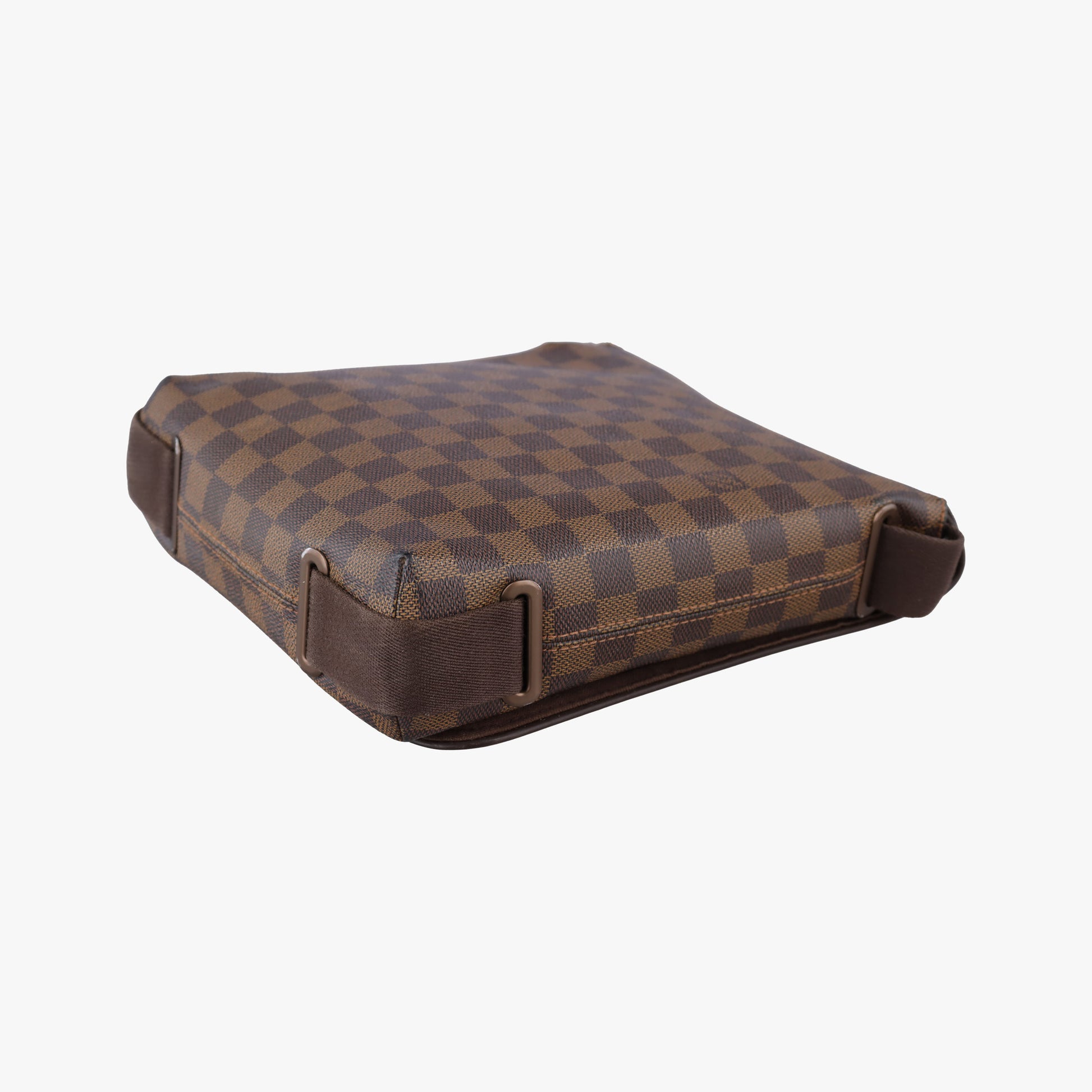BROOKLYN PM EBENE Damier Canvas N51210 SR5008ブルックリンPM エベヌ ダミエキャンバス N51210 SR5008