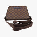 BROOKLYN PM EBENE Damier Canvas N51210 SR5008ブルックリンPM エベヌ ダミエキャンバス N51210 SR5008