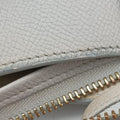 Belt Mini Grey Leather W-CU-2197ベルトミニ グレー レザー W-CU-2197