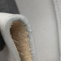 Belt Mini Grey Leather W-CU-2197ベルトミニ グレー レザー W-CU-2197