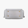 Belt Mini Grey Leather W-CU-2197ベルトミニ グレー レザー W-CU-2197