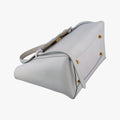 Belt Mini Grey Leather W-CU-2197ベルトミニ グレー レザー W-CU-2197