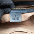 Padlock Beige×black PVC coated canvas×leather 453188 G032655743パドロック ベージュ×ブラック PVCコーティングキャンバス×レザー 453188 G032655743