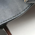 Padlock Beige×black PVC coated canvas×leather 453188 G032655743パドロック ベージュ×ブラック PVCコーティングキャンバス×レザー 453188 G032655743