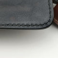 Padlock Beige×black PVC coated canvas×leather 453188 G032655743パドロック ベージュ×ブラック PVCコーティングキャンバス×レザー 453188 G032655743