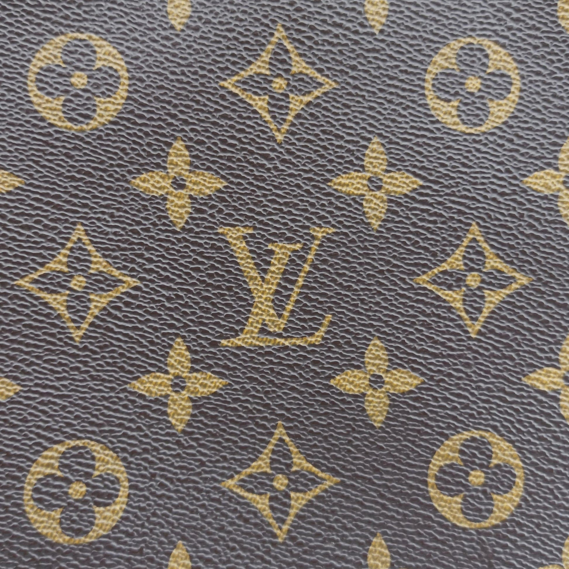 Pre-owned Louis Vuitton MONTAIGNE MM Brown Monogram Canvas M41056 shoulderbag | stylenewstar