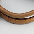 Pre-owned Louis Vuitton MONTAIGNE MM Brown Monogram Canvas M41056 shoulderbag | stylenewstar