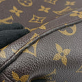 Pre-owned Louis Vuitton MONTAIGNE MM Brown Monogram Canvas M41056 shoulderbag | stylenewstar