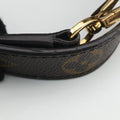 Pre-owned Louis Vuitton MONTAIGNE MM Brown Monogram Canvas M41056 shoulderbag | stylenewstar