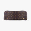 Pre-owned Louis Vuitton MONTAIGNE MM Brown Monogram Canvas M41056 shoulderbag | stylenewstar