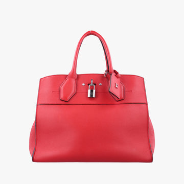 City Steamer MM RUBIS Leather M51027 FL4106シティ スティーマー MM リュビ レザー M51027 FL4106