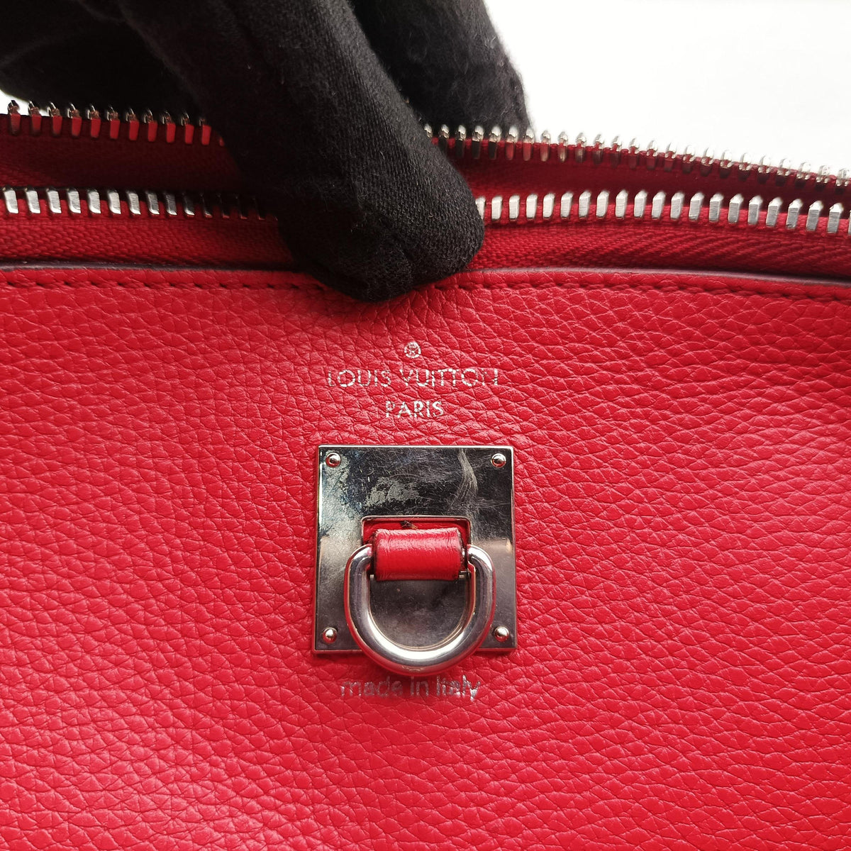 City Steamer MM RUBIS Leather M51027 FL4106シティ スティーマー MM リュビ レザー M51027 FL4106